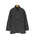 LODENFREY CASHMERE&WOOL カシミヤ混 ステンカラーコート メンズ EUR:46