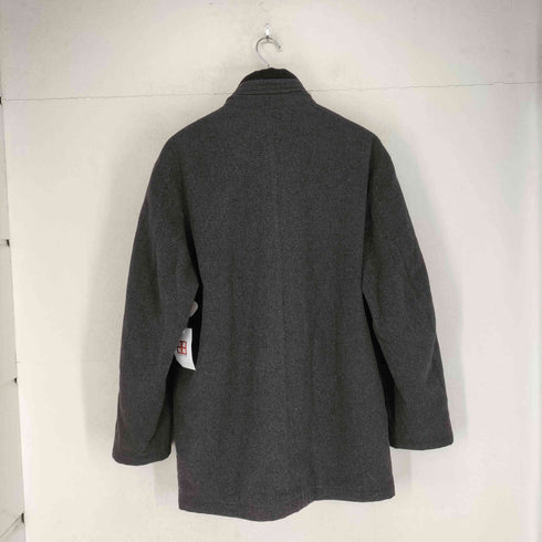 LODENFREY CASHMERE&WOOL カシミヤ混 ステンカラーコート メンズ EUR:46