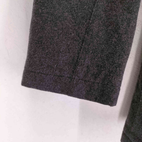 LODENFREY CASHMERE&WOOL カシミヤ混 ステンカラーコート メンズ EUR:46
