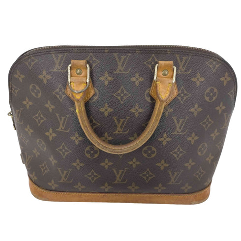 ルイヴィトン LOUIS VUITTON アルマ ハンドバッグ TH0938 レディース