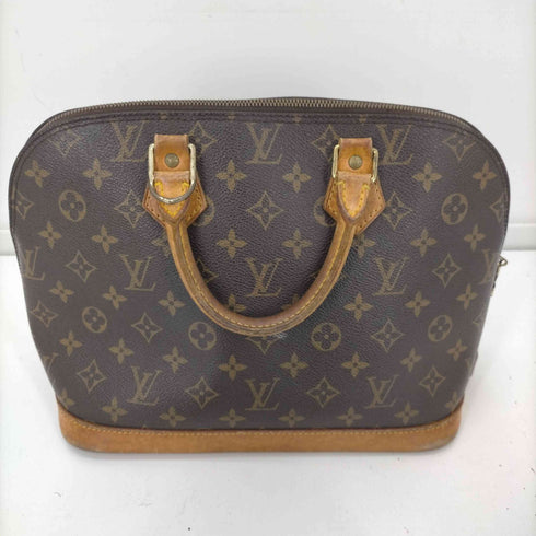 ルイヴィトン LOUIS VUITTON アルマ ハンドバッグ TH0938 レディース