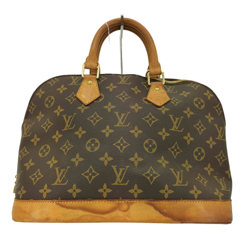 ルイヴィトン LOUIS VUITTON アルマ ハンドバッグ SD0021 レディース