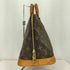 ルイヴィトン LOUIS VUITTON アルマ ハンドバッグ SD0021 レディース