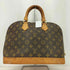 ルイヴィトン LOUIS VUITTON アルマ ハンドバッグ SD0021 レディース