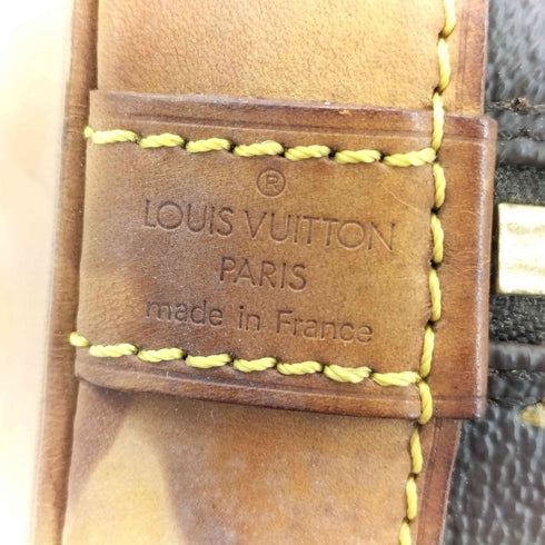 ルイヴィトン LOUIS VUITTON アルマ ハンドバッグ SD0021 レディース