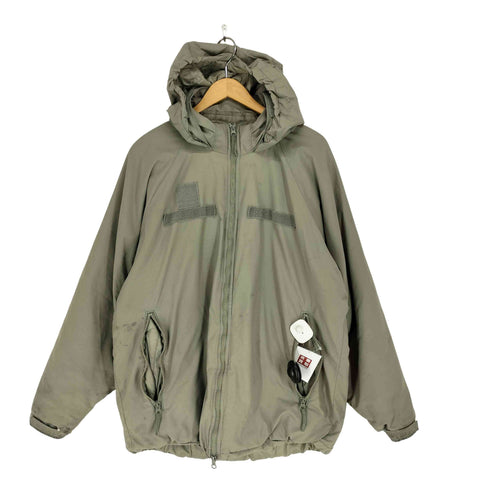 ユーエスアーミー U.S. ARMY PRIMALOFT ECWCS GEN3 LEVEL7 made by ADS メンズ