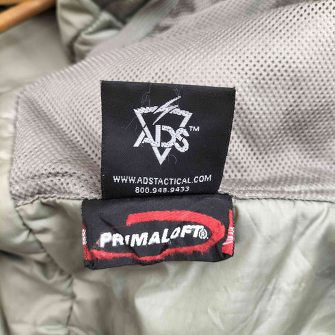 ユーエスアーミー U.S. ARMY PRIMALOFT ECWCS GEN3 LEVEL7 made by ADS メンズ