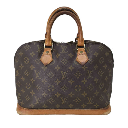 ルイヴィトン LOUIS VUITTON アルマPM ハンドバッグ BA0994 レディース