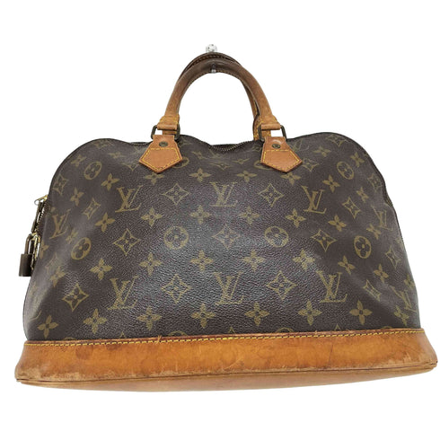 ルイヴィトン LOUIS VUITTON アルマPM ハンドバッグ レディース