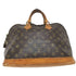 ルイヴィトン LOUIS VUITTON アルマPM ハンドバッグ レディース