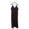 サハラ sahara Bi-color JQ Cami Dress レディース