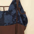サハラ sahara Bi-color JQ Cami Dress レディース