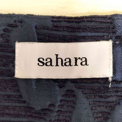 サハラ sahara Bi-color JQ Cami Dress レディース