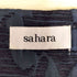 サハラ sahara Bi-color JQ Cami Dress レディース