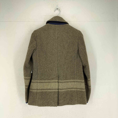 レイビームス Ray BEAMS イタリア製 別注ピーコート レディース XXS