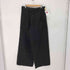 cussil ルーズシルエットダブルサスペンダーワイドパンツ メンズ JPN:XL