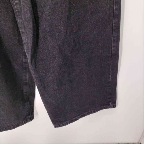 cussil ルーズシルエットダブルサスペンダーワイドパンツ メンズ JPN:XL