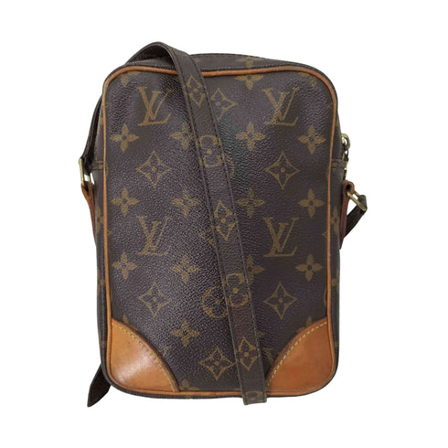 ルイヴィトン LOUIS VUITTON ダヌーブ ショルダーバッグ SD0011 レディース