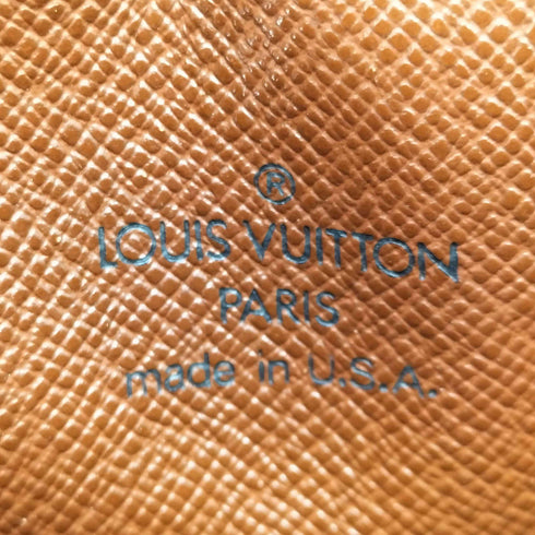ルイヴィトン LOUIS VUITTON ダヌーブ ショルダーバッグ SD0011 レディース