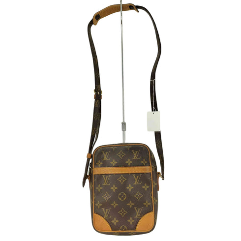 ルイヴィトン LOUIS VUITTON ダヌーブ ショルダーバッグ レディース
