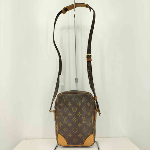 ルイヴィトン LOUIS VUITTON ダヌーブ ショルダーバッグ レディース