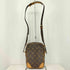 ルイヴィトン LOUIS VUITTON ダヌーブ ショルダーバッグ レディース
