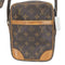 ルイヴィトン LOUIS VUITTON ダヌーブ ショルダーバッグ 884 SL レディース