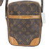 ルイヴィトン LOUIS VUITTON ダヌーブ ショルダーバッグ 884 SL レディース