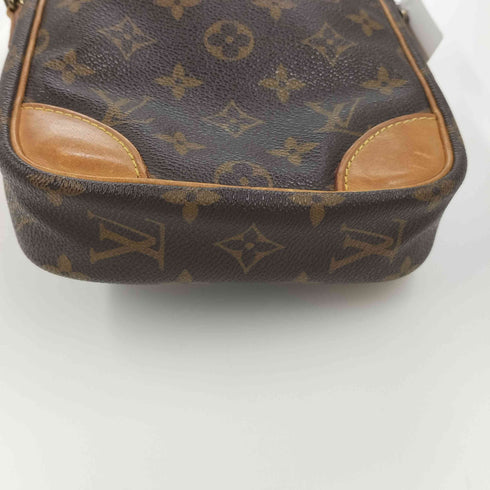 ルイヴィトン LOUIS VUITTON ダヌーブ ショルダーバッグ 884 SL レディース