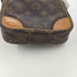 ルイヴィトン LOUIS VUITTON ダヌーブ ショルダーバッグ 884 SL レディース