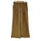 Forte West Side Modern 2tuck Wide Straight Pants メンズ JPN:L