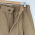 Forte West Side Modern 2tuck Wide Straight Pants メンズ JPN:L