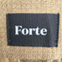 Forte West Side Modern 2tuck Wide Straight Pants メンズ JPN:L