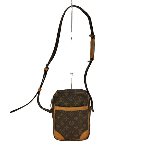 ルイヴィトン LOUIS VUITTON ダヌーブ ショルダーバッグ レディース