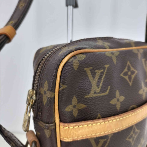 ルイヴィトン LOUIS VUITTON ダヌーブ ショルダーバッグ レディース
