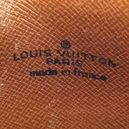 ルイヴィトン LOUIS VUITTON ダヌーブ ショルダーバッグ レディース