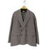 メゾンスペシャル MAISON SPECIAL Wool Mix Smooth Prime-Over Peaked Lapel Double Tailored Jacket メンズ JPN:2