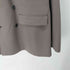 メゾンスペシャル MAISON SPECIAL Wool Mix Smooth Prime-Over Peaked Lapel Double Tailored Jacket メンズ JPN:2