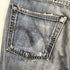 リーバイス Levis 502 ジッパーフライ デニムパンツ メンズ 33X33