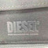 ディーゼル DIESEL Dロゴ ゼブラ柄 ジップ ウォレット メンズ