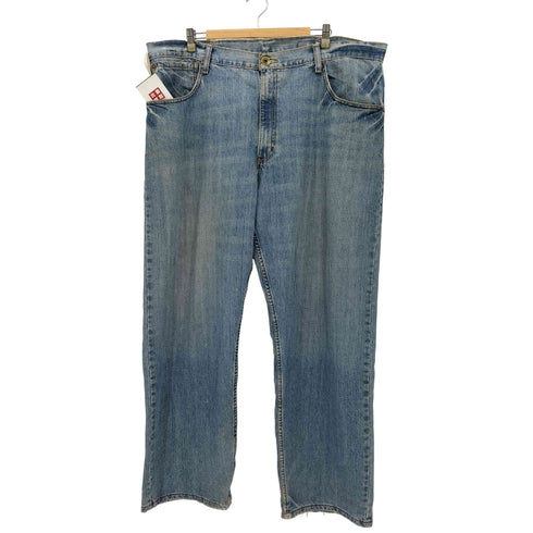 リーバイス Levis 00S メキシコ製 SILVER TAB BAGGY シルバータブ バギー デニム パンツ メンズ W42 L32