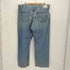 リーバイス Levis 00S メキシコ製 SILVER TAB BAGGY シルバータブ バギー デニム パンツ メンズ W42 L32