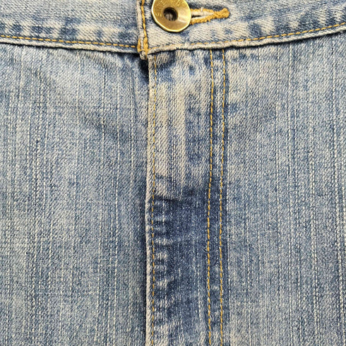 リーバイス Levis 00S メキシコ製 SILVER TAB BAGGY シルバータブ バギー デニム パンツ メンズ W42 L32