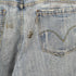 リーバイス Levis 00S メキシコ製 SILVER TAB BAGGY シルバータブ バギー デニム パンツ メンズ W42 L32