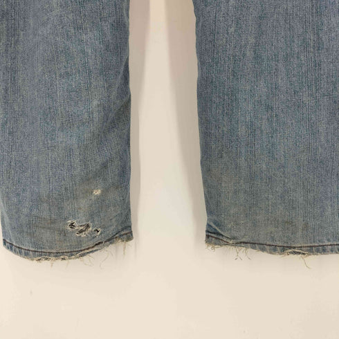 リーバイス Levis 00S メキシコ製 SILVER TAB BAGGY シルバータブ バギー デニム パンツ メンズ W42 L32