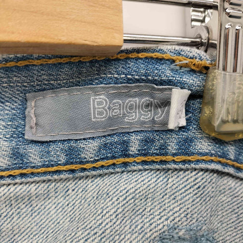 リーバイス Levis 00S メキシコ製 SILVER TAB BAGGY シルバータブ バギー デニム パンツ メンズ W42 L32