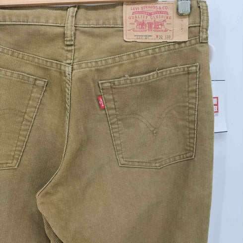 リーバイス Levis 00S 517 コーデュロイ ブーツカット フレアパンツ 04年製 メンズ W32/L33