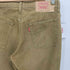 リーバイス Levis 00S 517 コーデュロイ ブーツカット フレアパンツ 04年製 メンズ W32/L33
