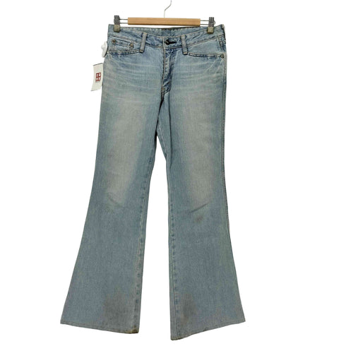 リーバイス Levis 00S 日本製 ブーツカット フレア デニム パンツ メンズ US:30-31