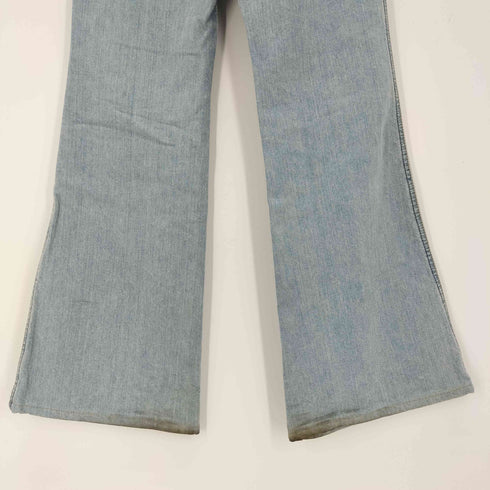 リーバイス Levis 00S 日本製 ブーツカット フレア デニム パンツ メンズ US:30-31